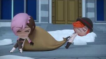 Ytp A Rwby Chibi Christmas Special Directed By Michael Bay Thegamerlover Wiki Fandom Canceling out of the panic button options is now possible. a rwby chibi christmas special directed
