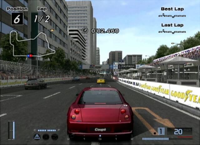 Gran Turismo 4 - PS2 - MeuGameUsado