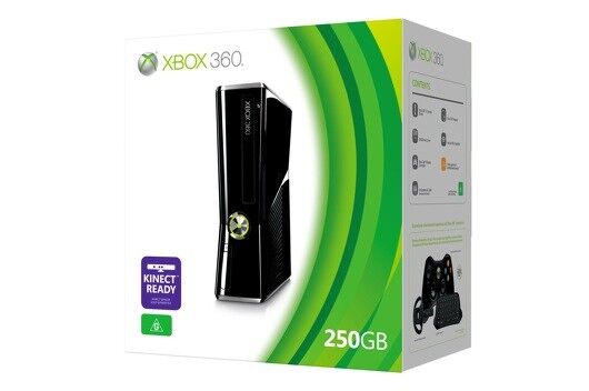 New Xbox 360 Vs. Old Xbox 360, Classic Game Room Wiki