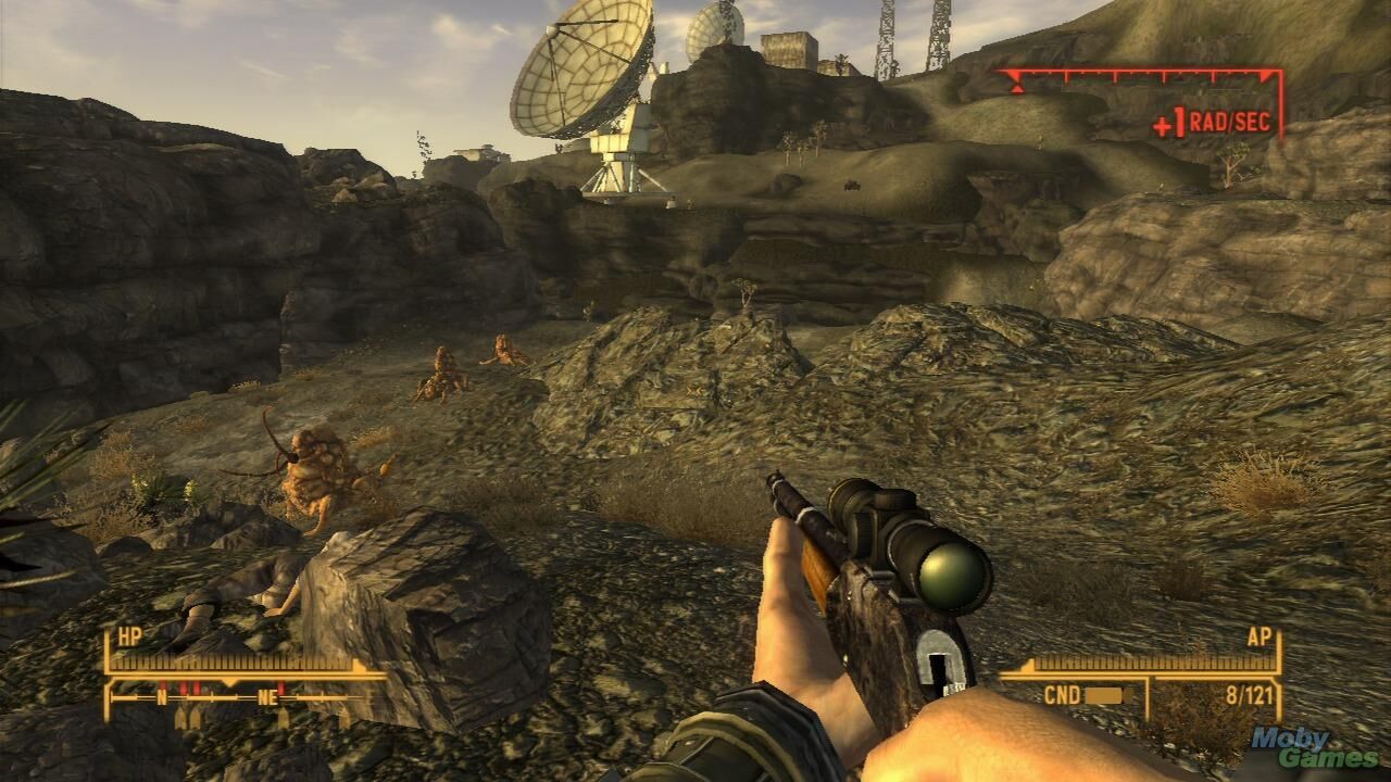 Fallout New Vegas Ps3 Classic Game Room Wiki Fandom