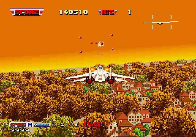 After Burner II – Wikipédia, a enciclopédia livre