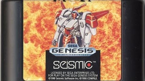 Classic_Game_Room_-_MUSHA_review_for_Sega_Genesis_part_1