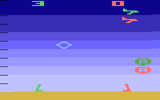 Target Fun (Atari 2600) | Classic Game Room Wiki | Fandom