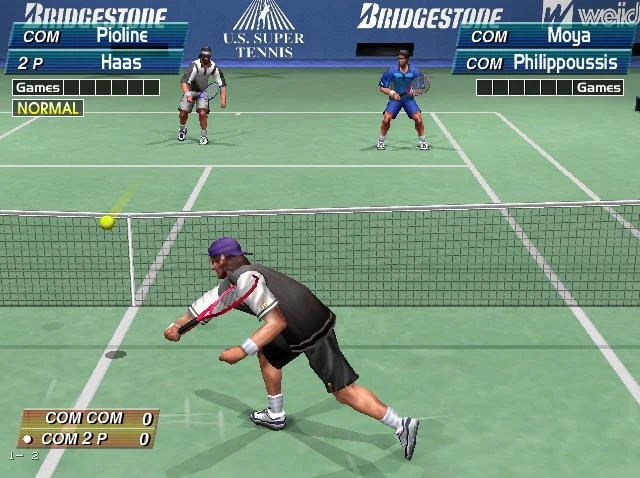 Virtua Tennis - Dreamcast US (Gebraucht) in Genève für CHF 25 – mit
