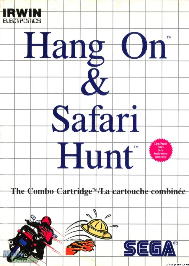 Safari Hunt (Master System) | Classic Game Room Wiki | Fandom
