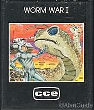 Worm War I, Atari Jogos online