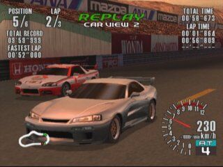 Sega GT (Dreamcast) | Classic Game Room Wiki | Fandom