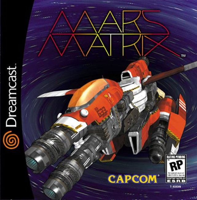 Mars Matrix: Hyper Solid Shooting (Dreamcast) | Classic Game Room