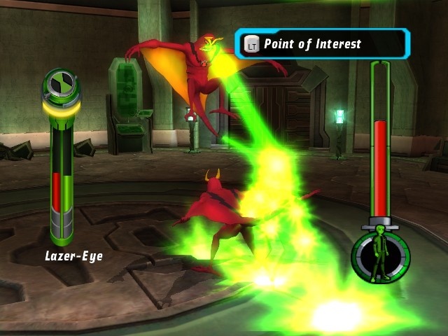 Ben 10: Alien Force Nintendo Wii Game