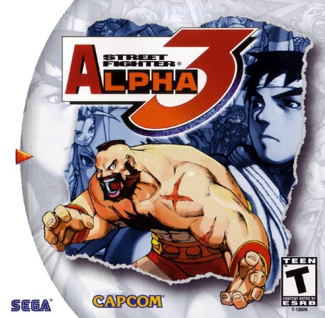 Street Fighter Zero 3 Saikyo-ryu Dojo - Sega Dreamcast Videogame -  Editorial use only Stock Photo - Alamy