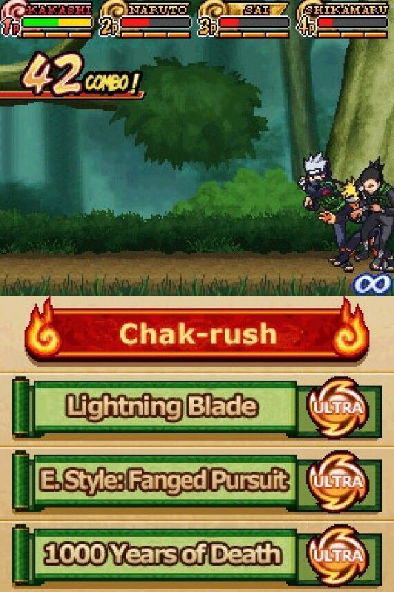 Naruto Shippuden Shinobi Rumble Ds Classic Game Room Wiki Fandom Naruto Shippuden Shinobi Rumble Ds Classic Game Room Wiki Fandom