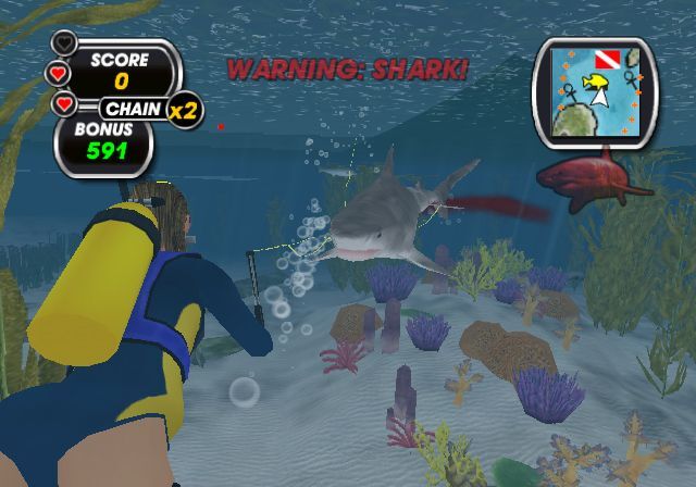 Shimano Xtreme Fishing (Wii), Classic Game Room Wiki