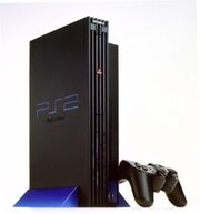 Playstation 2 SCPH-30001