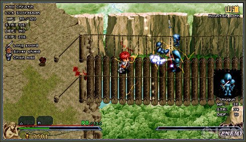 Ys I & II Chronicles (PSP) | Classic Game Room Wiki | Fandom