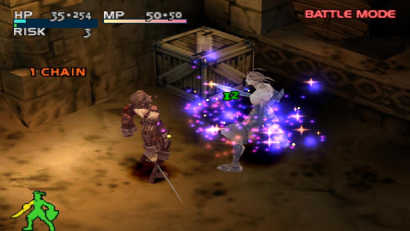 Vagrant Story PS1 Classic Game Room Wiki Fandom