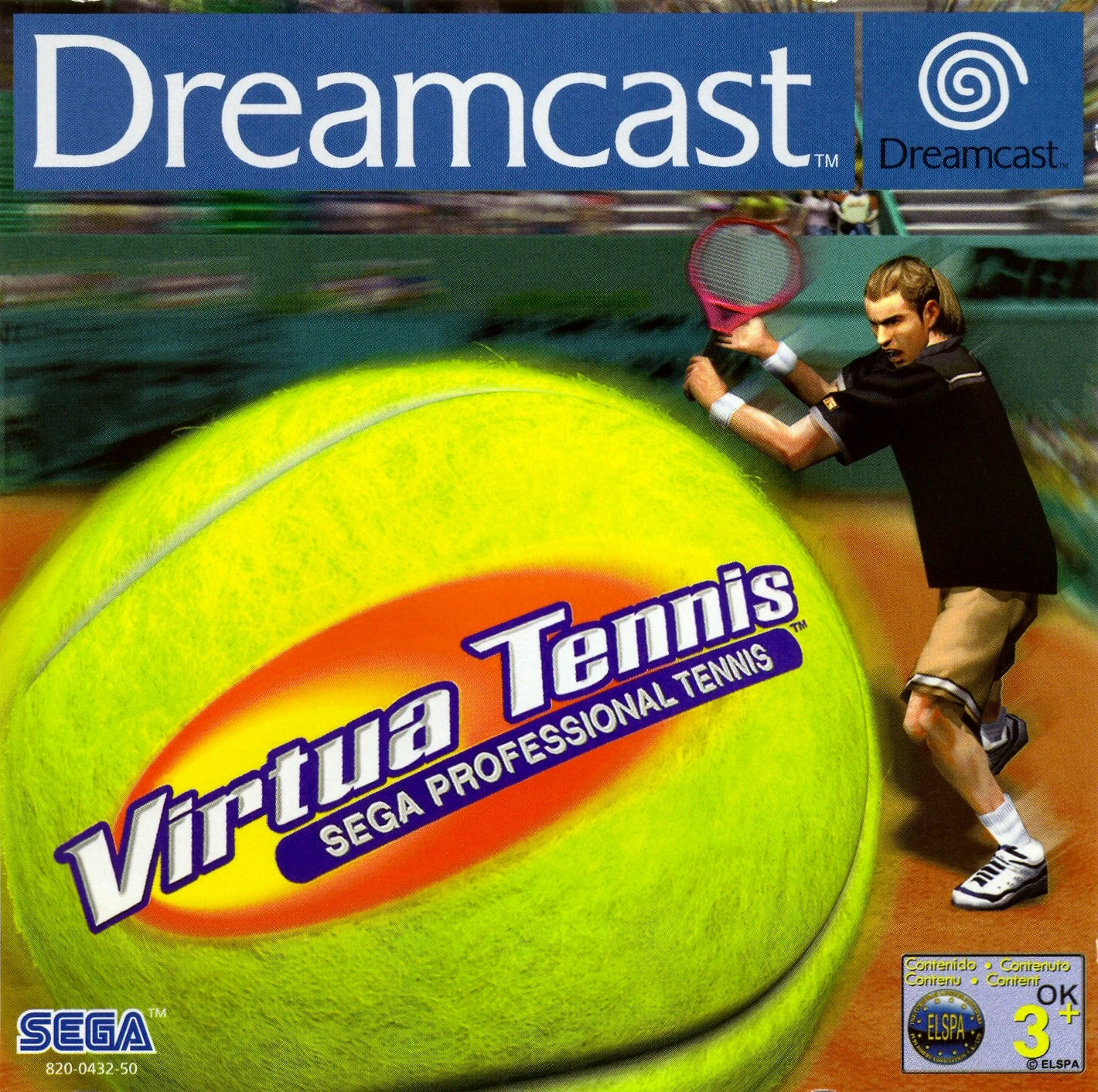 Virtua tennis sur Dreamcast | Kaufen auf Ricardo
