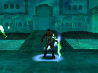 Legacy of Kain Soul Reaver Playstation 1 Ps1 eredeti játék konzol game