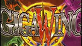 GIGAWING I 1 Sega Dreamcast Shoot Capcom Japan B2 Size