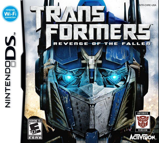 Transformers 2 video hot sale