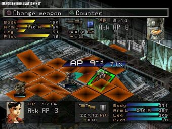front mission 3 ps1