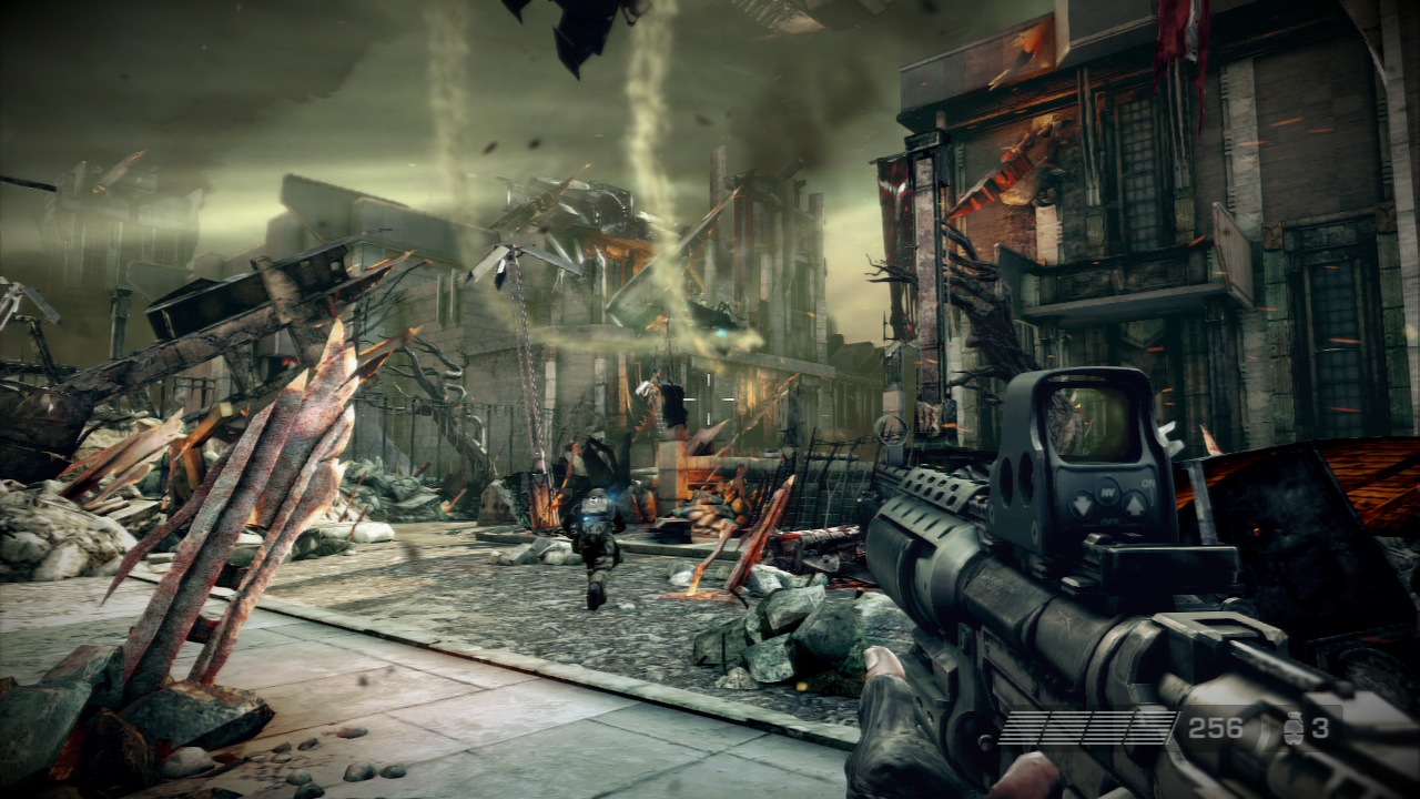 Killzone 3 – review, Games