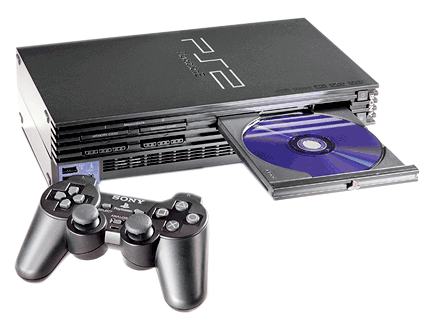 Classic ps2 store