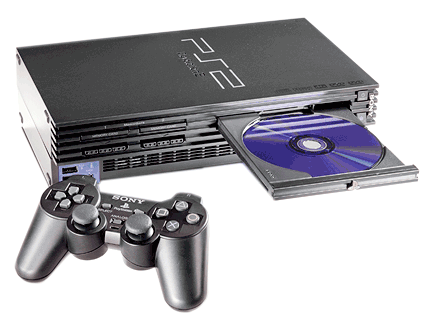 Sony Playstation 2, Classic Game Room Wiki