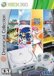 Dreamcast Collection Box Art