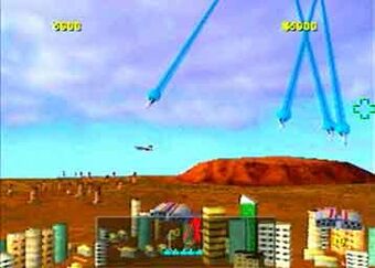 missile command ps1