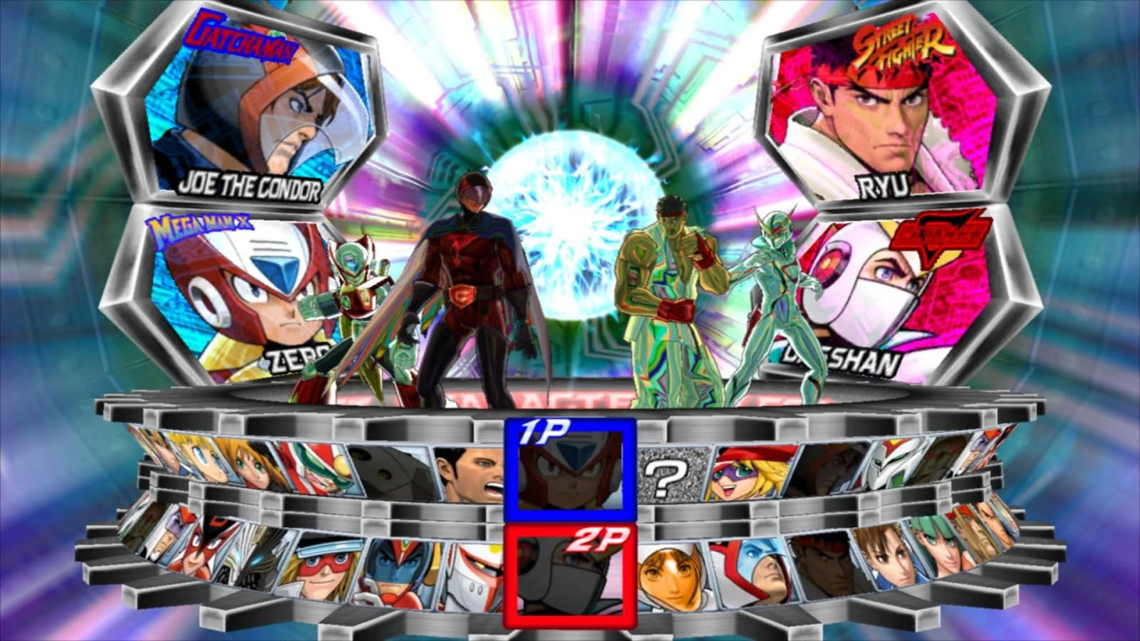 Tatsunoko Vs. Capcom: Ultimate All-Stars (Wii) | Classic Game Room
