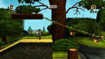 yogi bear wii game