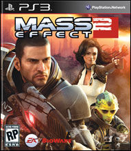 mass effect 2 psn