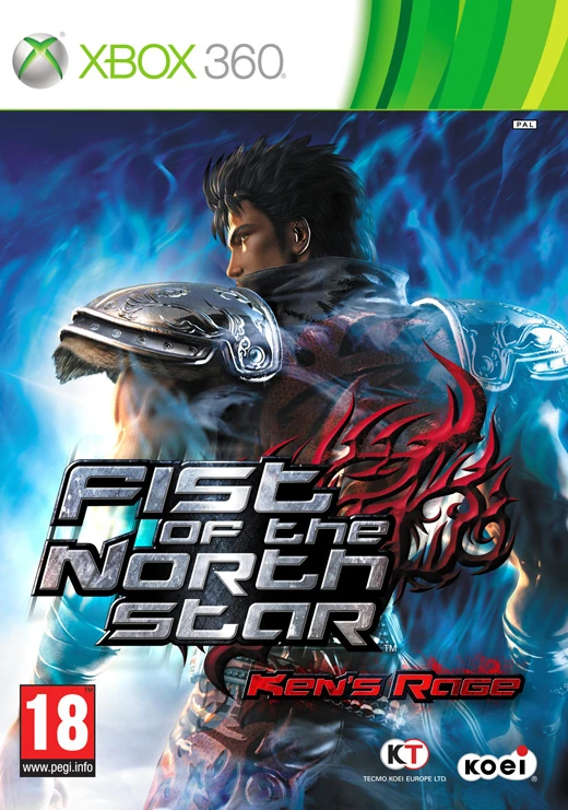 Fist Of The North Star Ken's Rage 2 Collector XBOX360