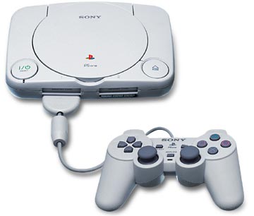 PS one, PlayStation Wiki