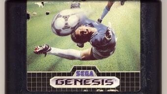 World Championship Soccer (Genesis), Classic Game Room Wiki