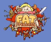 Fat Princess Icon