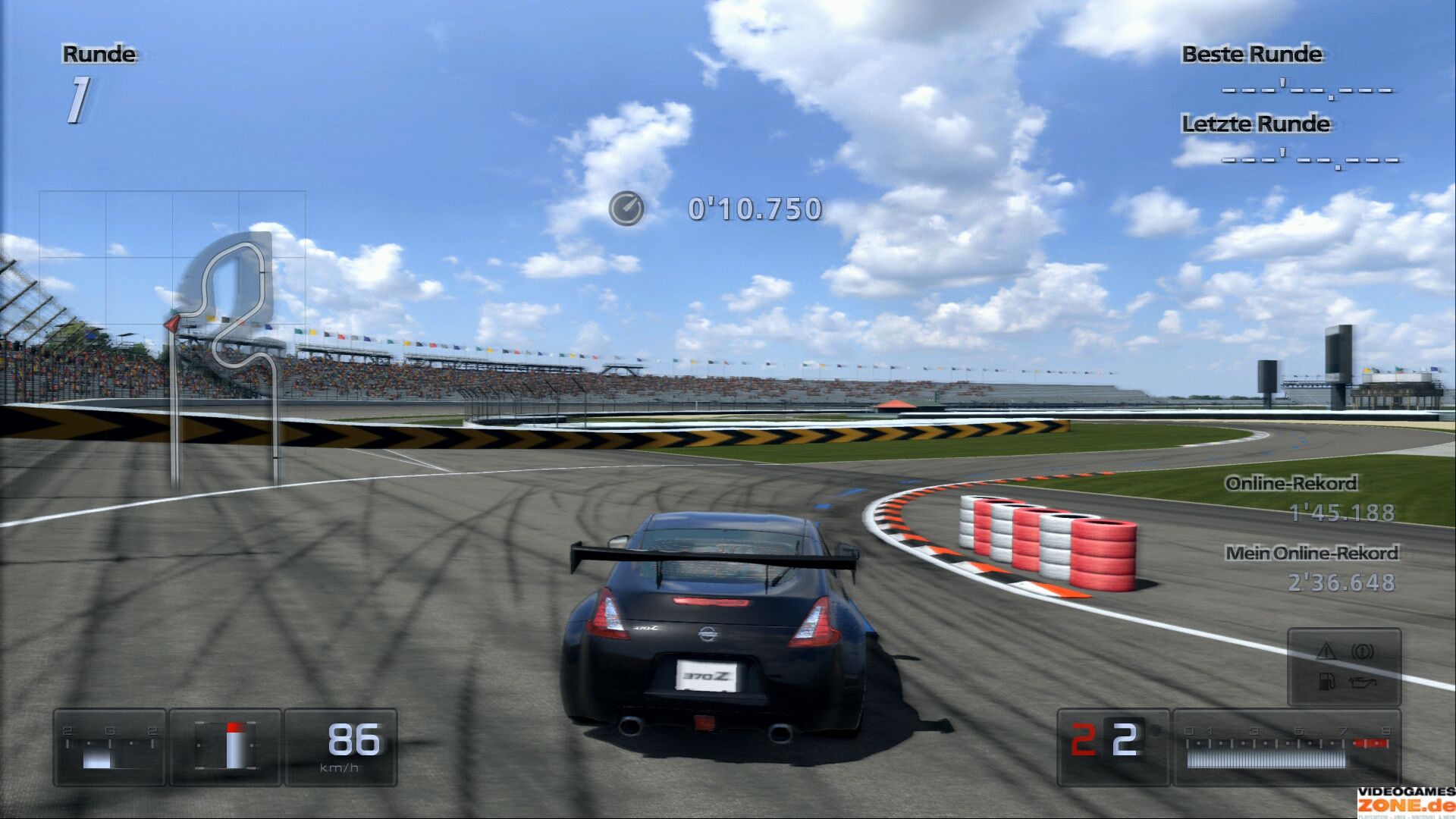 Gran Turismo 4 (PS2), Classic Game Room Wiki