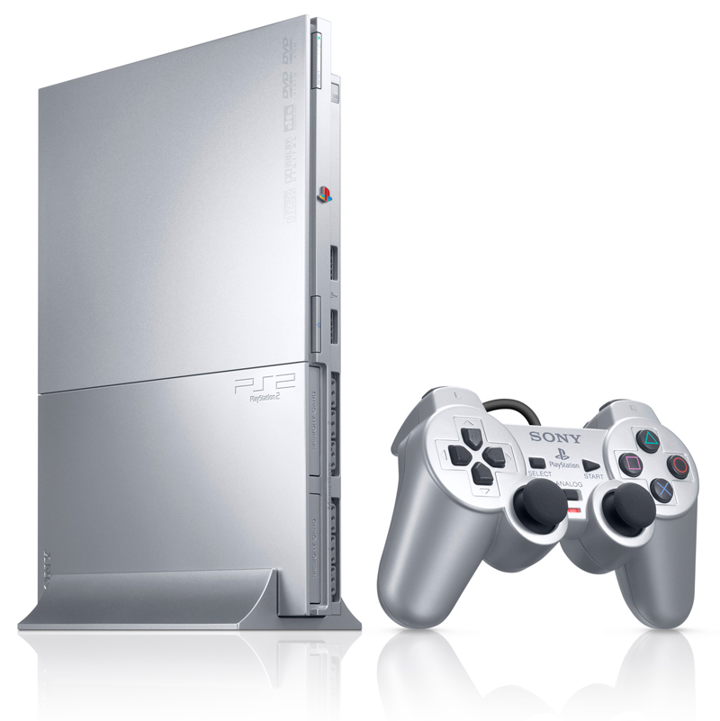 PlayStation2 SCPH-90000-