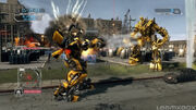 Transformers 2 360 Gameplay