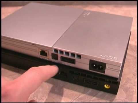Sony Playstation 2 SCPH-90000 | Classic Game Room Wiki | Fandom