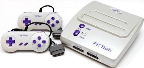 FC Twin: NES & SNES | Classic Game Room Wiki | Fandom