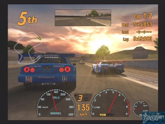 Gran Turismo 3: A-spec • PS2 – Mikes Game Shop