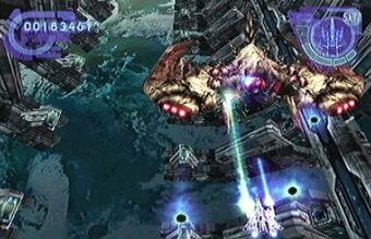 Silpheed: The Lost Planet (PS2) | Classic Game Room Wiki Silpheed: The Lost Planet (PS2) | Classic Game Room Wiki