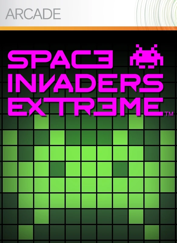 Space Invaders Extreme (Xbox 360) Classic Game Room Wiki Fandom