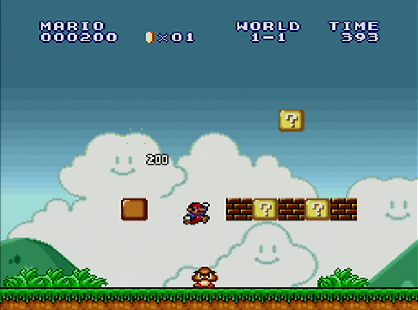 Super mario 2024 all world classic
