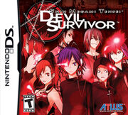 Devil Survivor Box Art