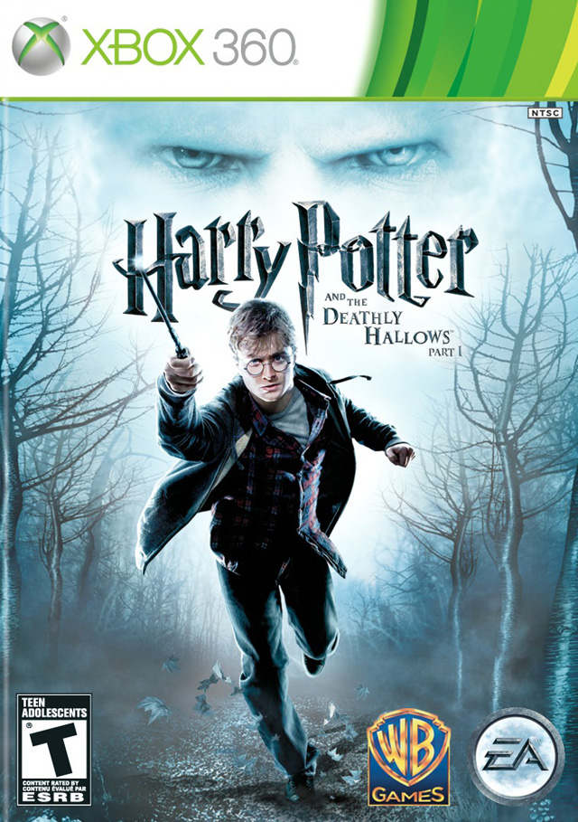 Harry Potter & The Deathly Hallows: Part 1 (Xbox 360