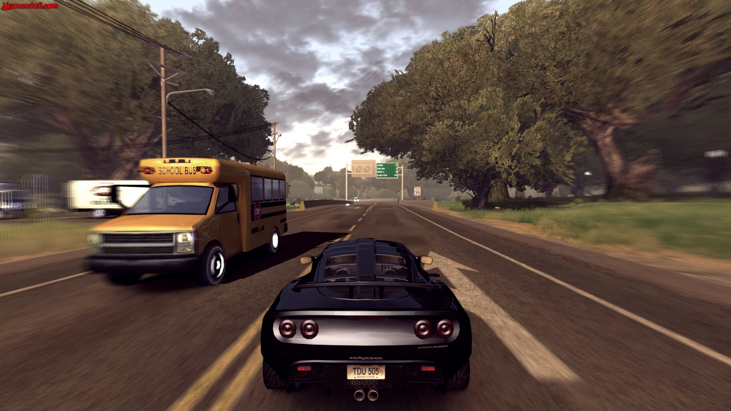 Test Drive: Unlimited - Xbox 360