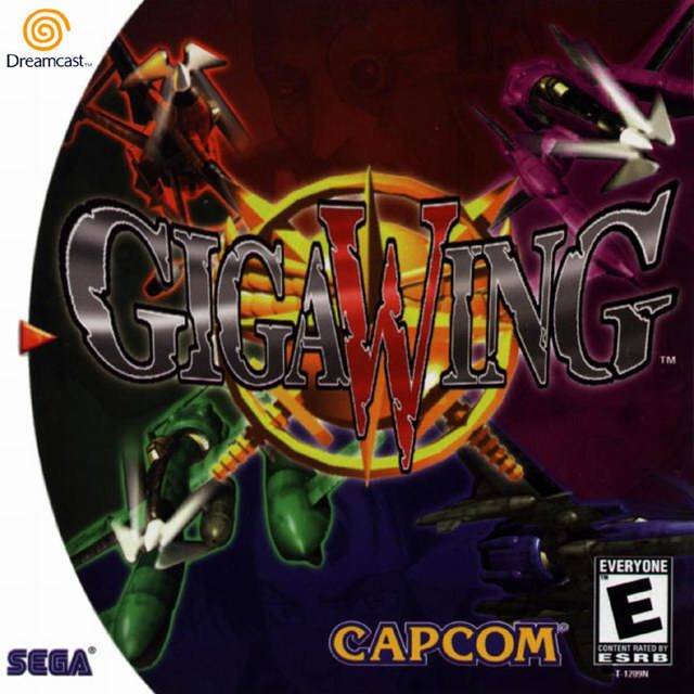 ドリームキャスト ギガウイング 2 GIGAWING - テレビゲーム