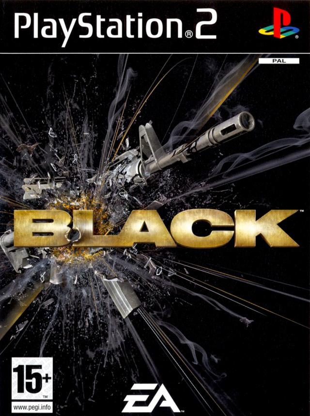 Black (PS2) | Classic Game Room Wiki | Fandom
